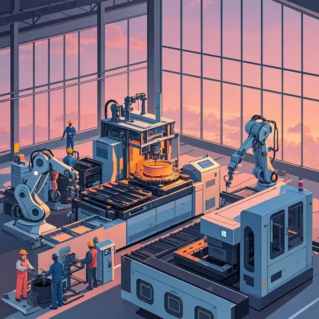 壓鑄脫模劑100問（85）壓鑄脫模劑對壓鑄機有影響嗎？